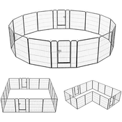 Yaheetech Welpenauslauf