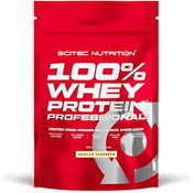 Scitec Nutrition 100% Whey Protein Vergleich