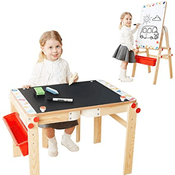 Top Bright 2 in 1 Tafel Vergleich