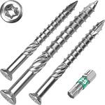 Screw Rebel 5 x 50 T-INOX