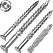Screw rebel Terrassen-Schrauben 5 x 70 T-INOX