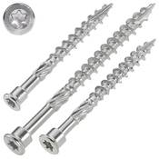‎Screw Rebel Terrassenschraube TX15 Vergleich