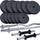 ScSports 45 kg  Hantelset