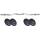 Scsports 27 kg Kurzhantel-Set Curl-Stange