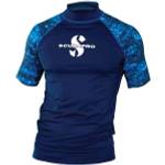 Scubapro Herren-Rash-Guard Aegean