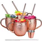 SDFZH Moscow Mule Becher Set