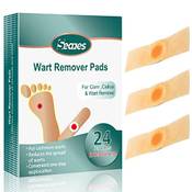 Seaaes Warzenentferner-Pads Vergleich