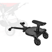 Seaan Buggy Board mit Sitz Vergleich