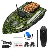 Seaan Futterboot Vergleich