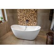 Seablu ECOLAM exklusive freistehende Badewanne