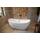 Seablu ECOLAM exklusive freistehende Badewanne