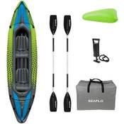 Seaflo Tandemkajak Vergleich