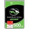 Seagate Barracuda, interne Festplatte 500 GB