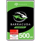 Seagate Barracuda, interne Festplatte 500 GB Vergleich