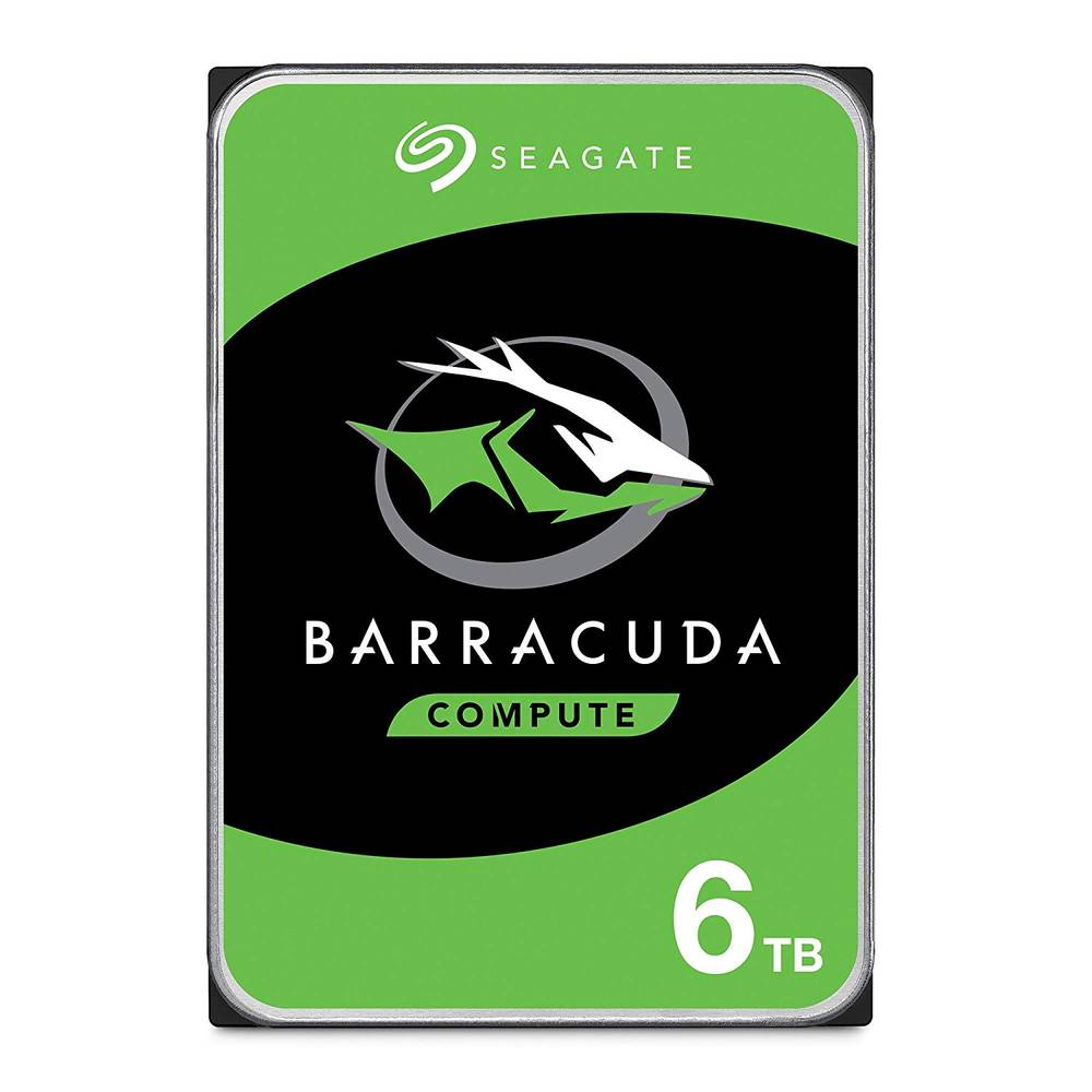 6TB-HDD Test & Vergleich » Top 8 im Juni 2025