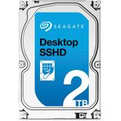 Seagate Desktop SSHD 2TB ST2000DX0