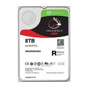 Seagate IronWolf NAS Pro Vergleich