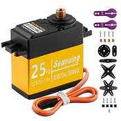 Seamuing DS2225 Vergleich