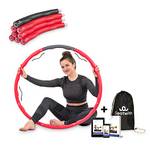 Seatwith Hula-Hoop-Reifen