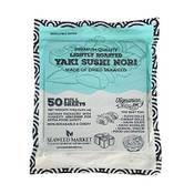 Seaweed Market Premium Nori Vergleich