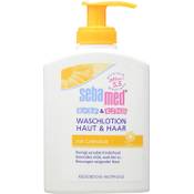Sebamed Baby & Kind Waschlotion Haut & Haar Vergleich