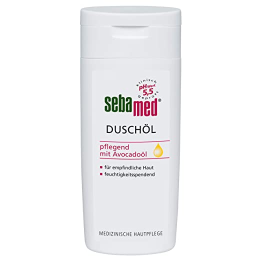 Vereinheitlichendes Duschöl Mit Zitrusduft – Für Trockene Haut, 500 Ml, 97% Natürliche Inhaltsstoffe