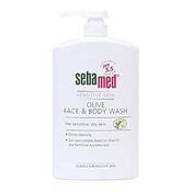 Sebamed Olive Face and Body Wash