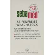 Sebamed seifenfreies Waschstück Vergleich