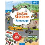 Sebastian Coenen Erstes Stickern