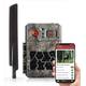 Secacam Pro Plus mobile LTE 60° Vergleich