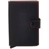 Secrid MM-Black & Red