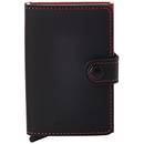 Secrid MM-Black & Red