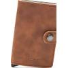 Secrid MV-Cognac-Silver