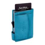 SecWal Kartenetui mit Münzfach