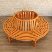 Sedex Kentucky-Baumbank aus Holz