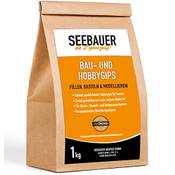 Seebauer diy Bau- und Hobbygips Vergleich