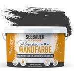 Seebauer diy ‎Wandfarbe Schwarz