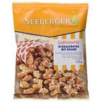 Seeberger Gebrannte Erdnusskerne mit Sesam