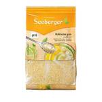 Seeberger Rohrzucker Grob, Unraffiniert