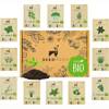 Seedhero Bio Kräuter Samen Set