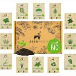 Seedhero Bio Kräuter Samen Set