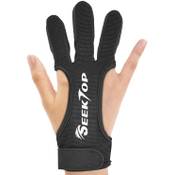 Seektop Traditioneller Bogenschießen Schießhandschuh