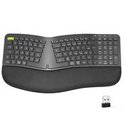 Seenda Ergonomische Tastatur kabellos Vergleich
