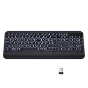 Seenda Kabellose Tastatur Beleuchtet Vergleich