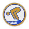 Seepferdchen Schwimmabzeichen 23 ‎Gold