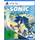 Sega Sonic Frontiers Day One Edition