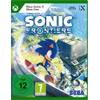 Sega Sonic Frontiers Day One Edition