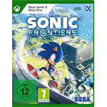 Sega Sonic Frontiers Day One Edition