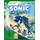 Sega Sonic Frontiers Day One Edition