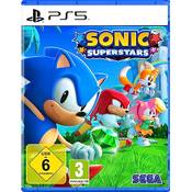 Sega Sonic Superstars